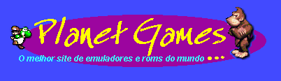 Planet Games!!!! Logo by Cirino Souza Goulart